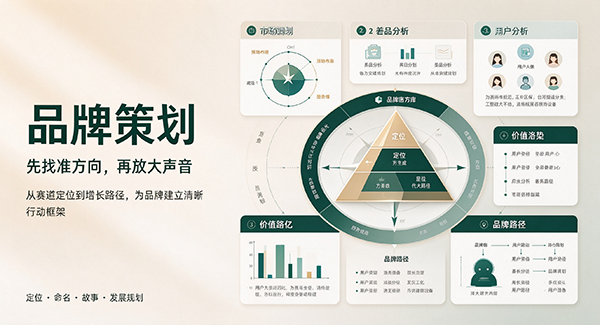 林口县品牌策划