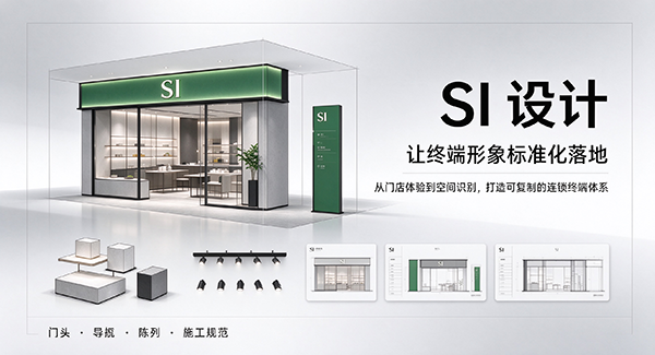 林口县SI设计