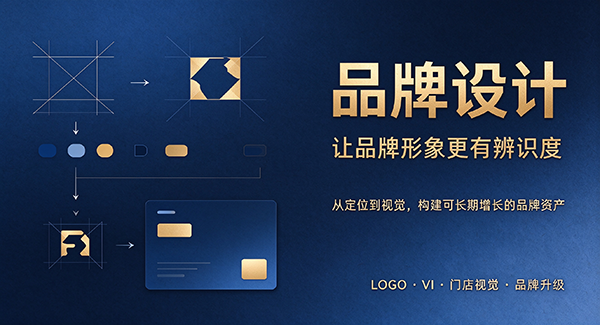 林口县品牌设计